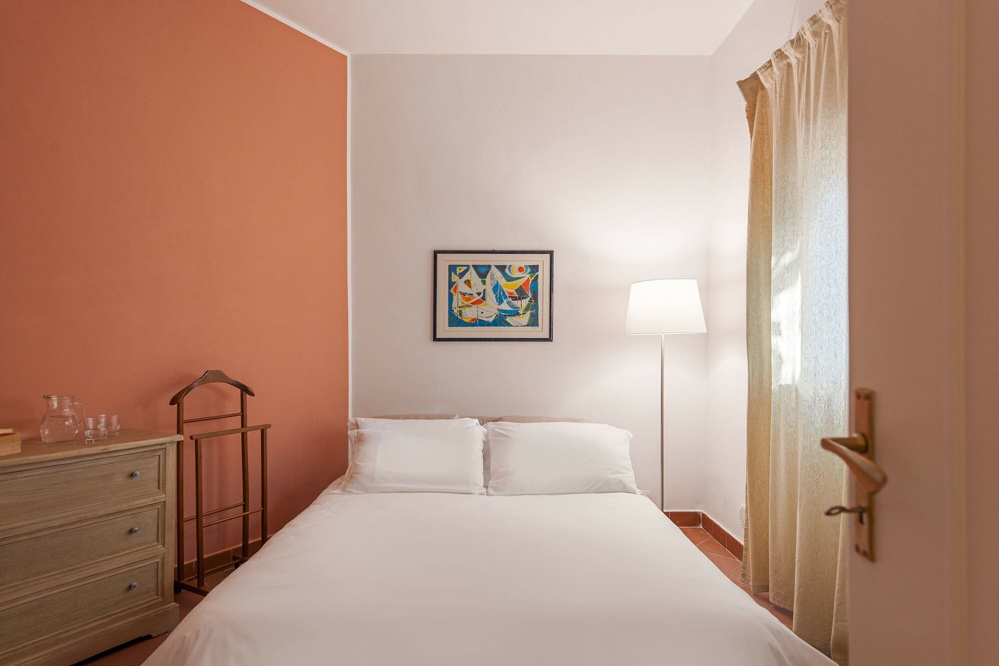 Villa Alfonsina Massa Lubrense Bagian luar foto